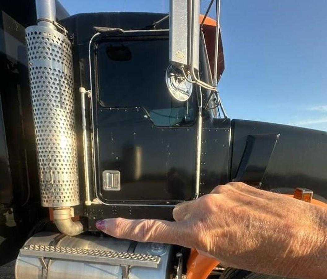 Used 1998 Kenworth T800