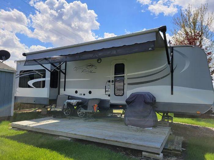 Used 2014 Open Range Roamer RT 320RES