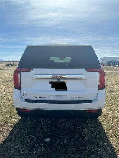 Used 2021 GMC Yukon Denali XL