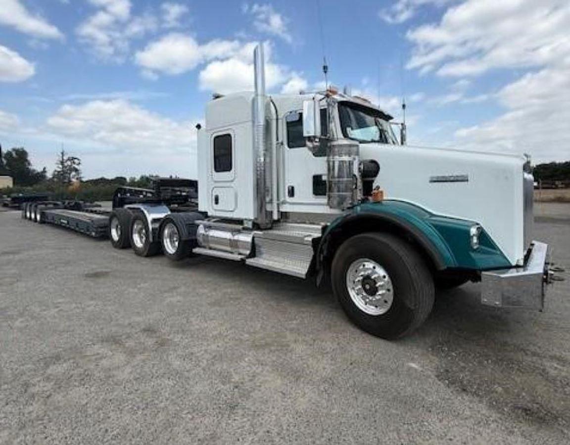 Used 2019 KENWORTH T800