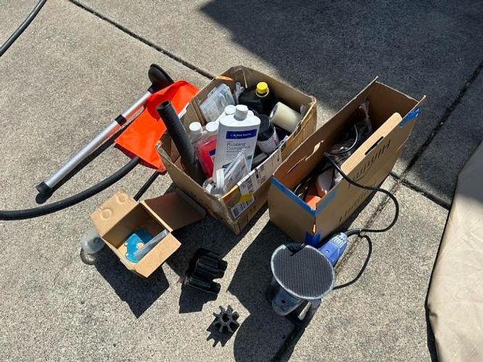 Used 2000 Tige 2100V Limited