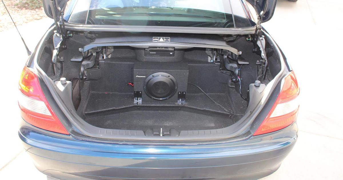 Used 2006 Mercedes-Benz SLK 350 Hardtop Convertible