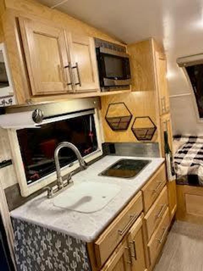 Used 2019 Little Guy Max Base Travel Trailer