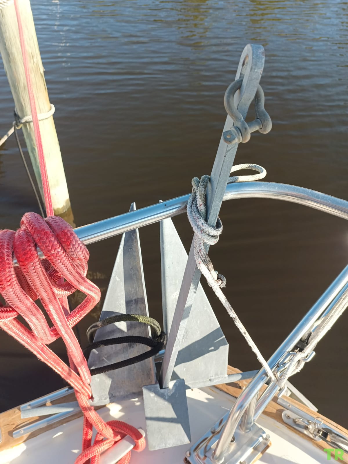 Used 1977 Irwin 37ft. Center Cockpit Ketch