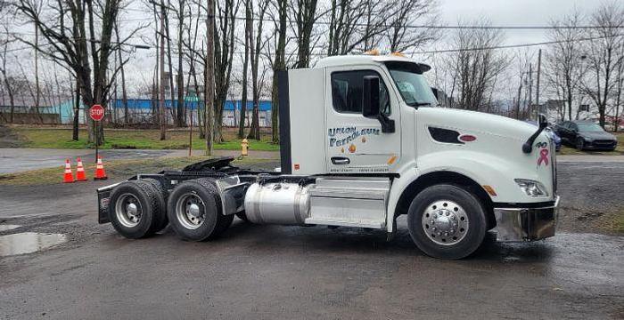 Used 2021 Peterbilt 579