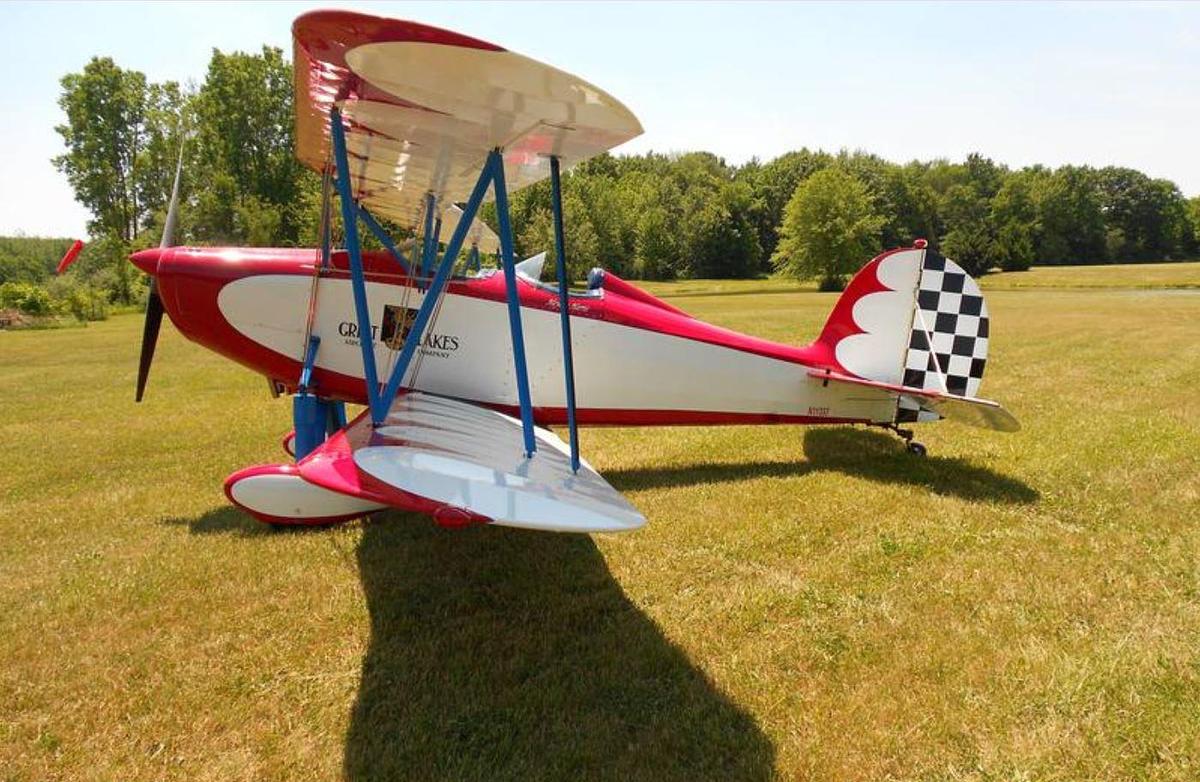 Used 1931 Great Lakes 2T-1A