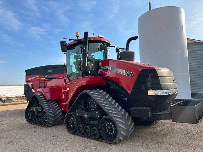 Used 2018 Case IH 540 Quad CVX
