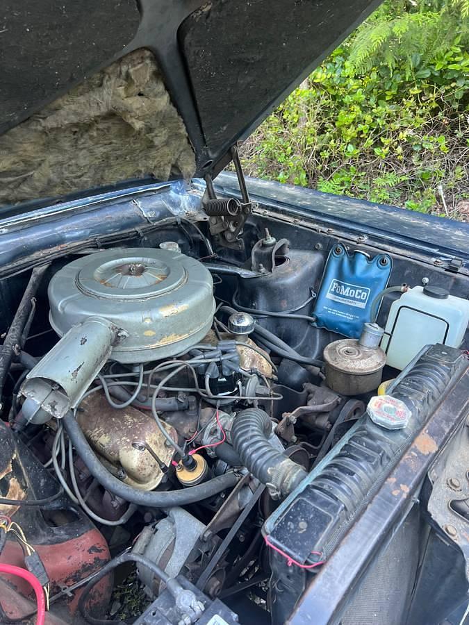Used 1965 Ford Fairlane 500