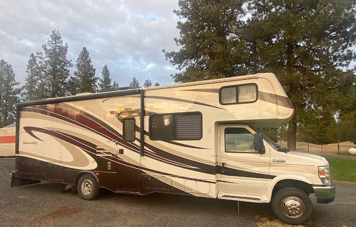 Used 2013 Forest River Sunseeker 2860DS