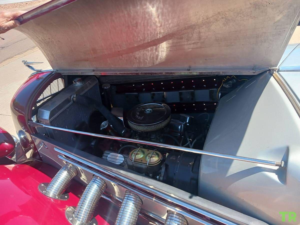 Used 1936 Auburn 852 Speedster Boattail Replica