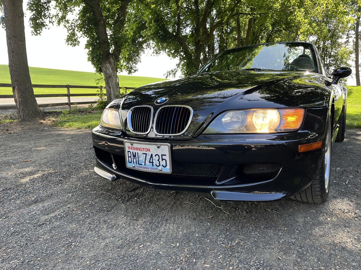 Used 1999 BMW Z3 M Roadster