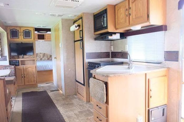 Used 2011 Keystone Springdale 266RL SSR