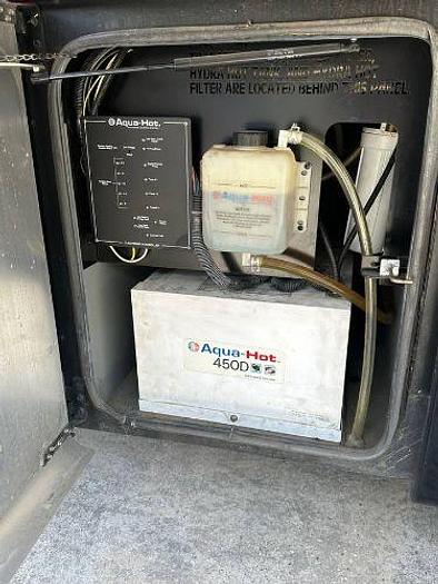 Used 2017 Tiffin Phaeton 40IH