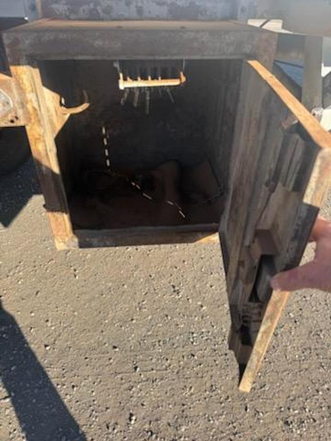 Used 1974 Trailmobile Tanker Trailer