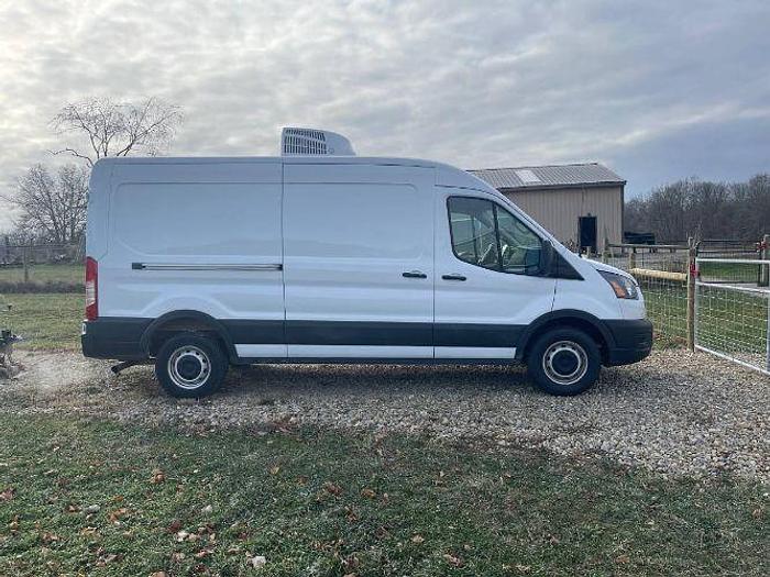 Used 2021 Ford Transit 250 Cargo Van