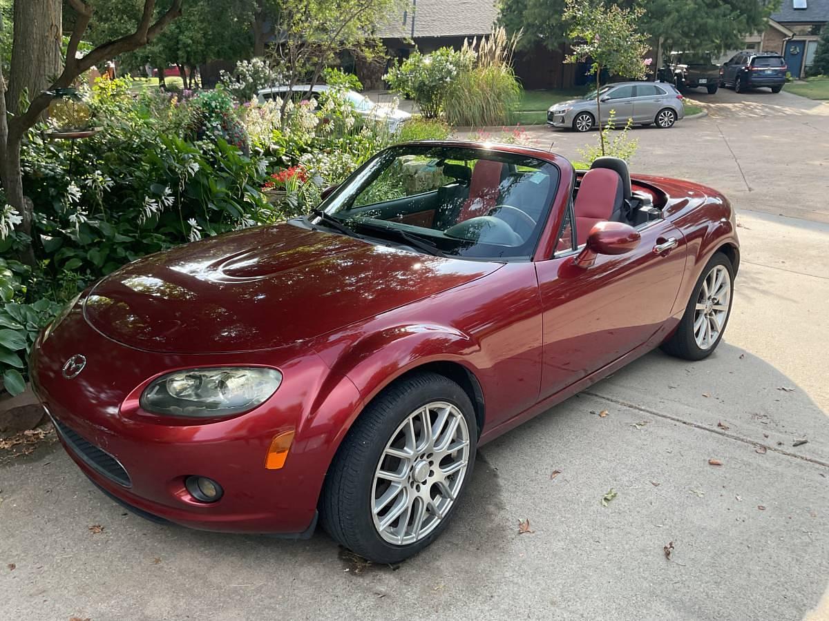 Used 2008 Mazda Miata MX5