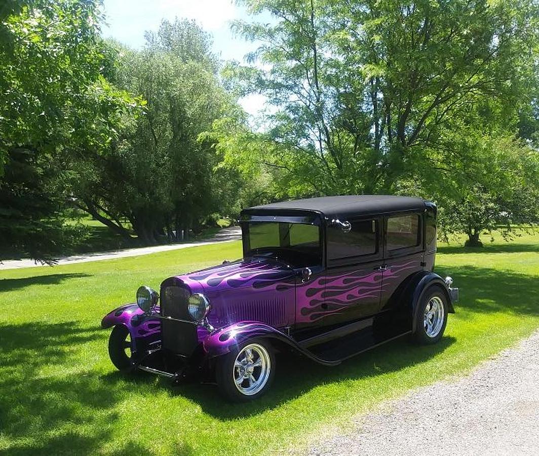 Used 1929 Willys Whippet Hot Rod