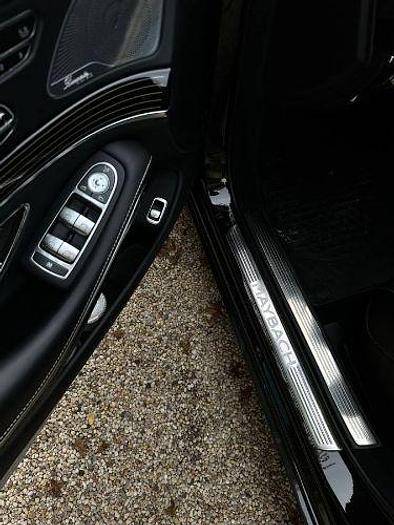 Used 2020 Mercedes-Benz S-Class Maybach S 560