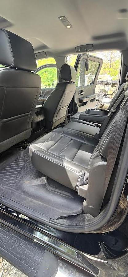 Used 2021 KZ Durango Gold G387FLF W/2018 GMC 3500 HD Denali