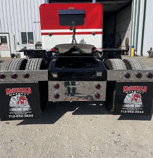 Used 1984 Peterbilt 359EXHD