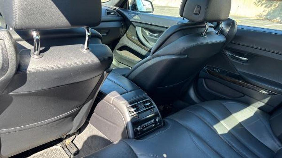 Used 2015 BMW 6-Series Gran Coupe 640i xDrive AWD