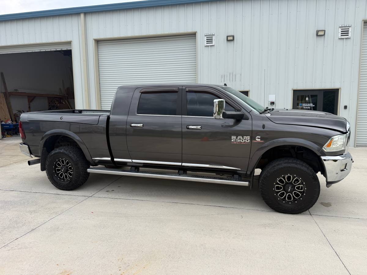 Used 2016 Ram 2500 Limited Mega Cab