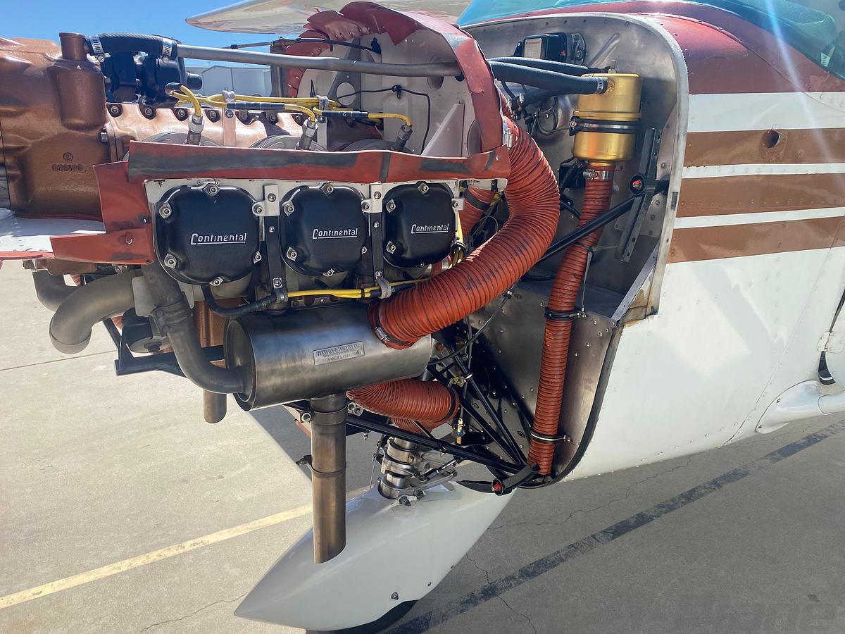 Used 1962 Cessna P172D