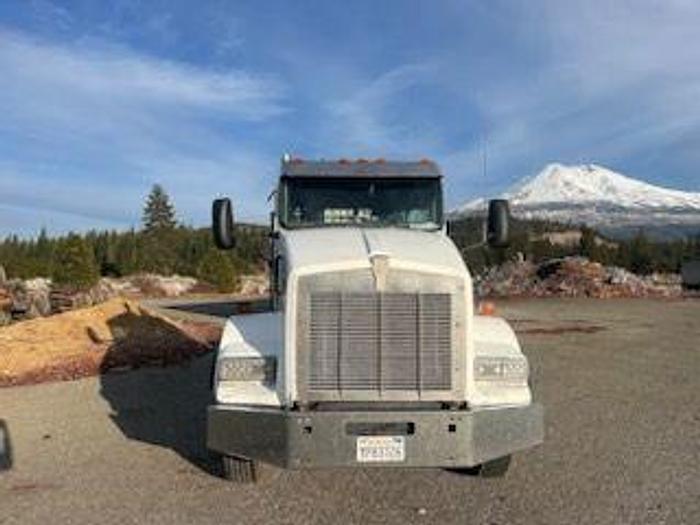 Used 2000 KENWORTH T800
