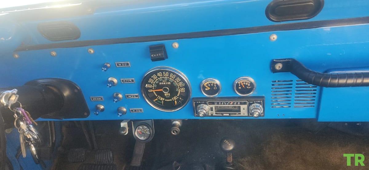 Used 1978 Jeep CJ-7