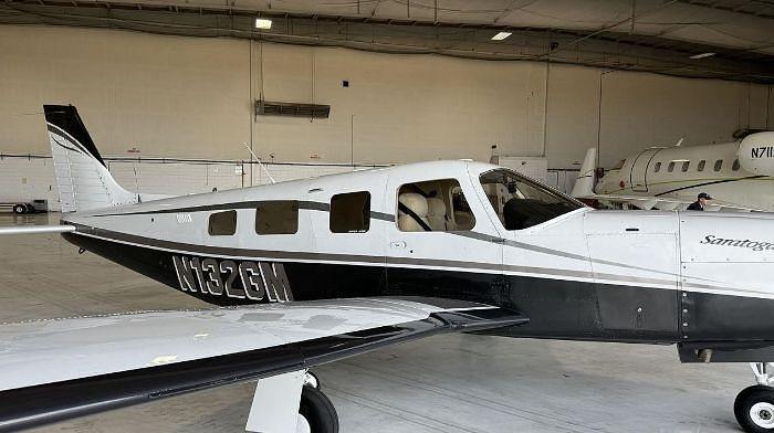 Used 2004 PIPER Saratoga II TC