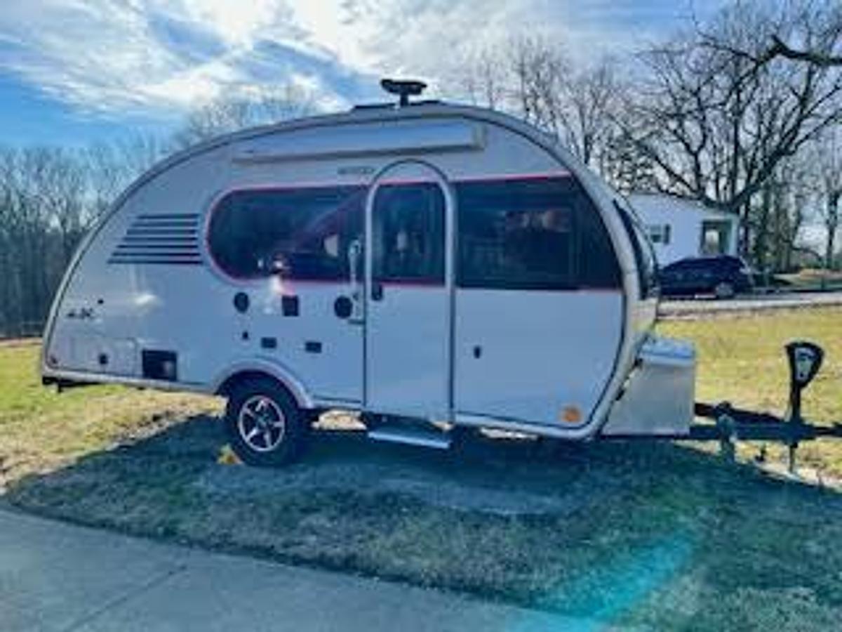 Used 2019 Little Guy Max Base Travel Trailer