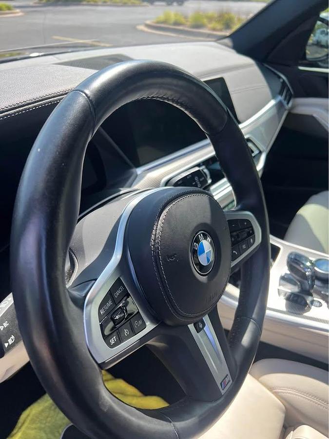 Used 2022 BMW X5 sDrive40i AWD