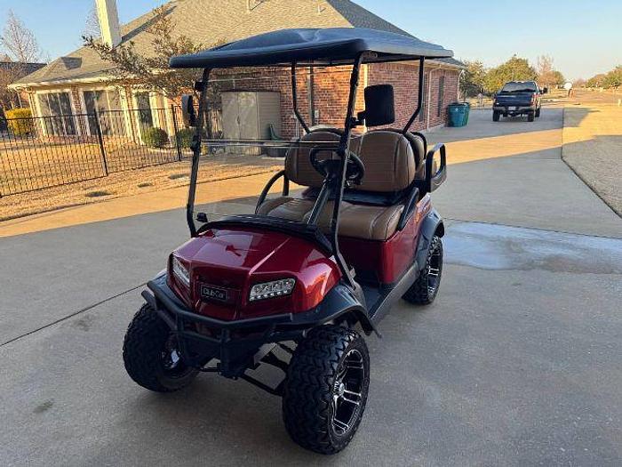 Used 2020 Club Car Onward