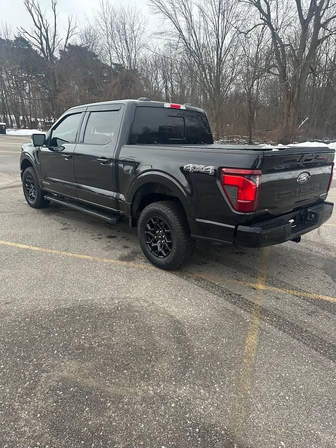 Used 2024 Ford F150 XLT Hybrid