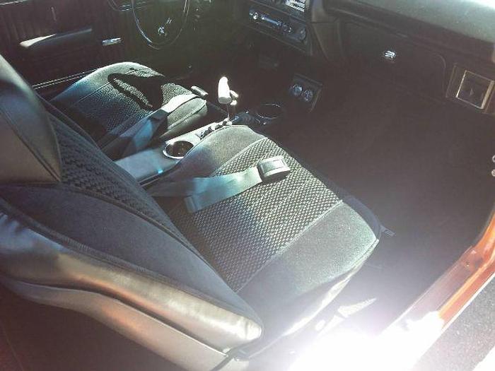 Used 1971 Chevrolet Chevelle Malibu SS Tribute