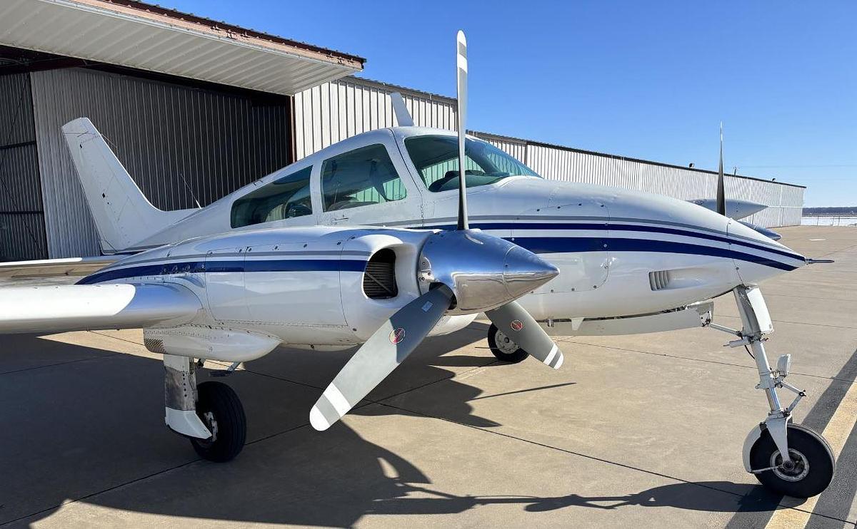 Used 1967 Cessna 310L