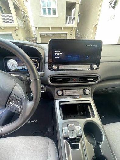 Used 2023 Hyundai Kona EV SEL