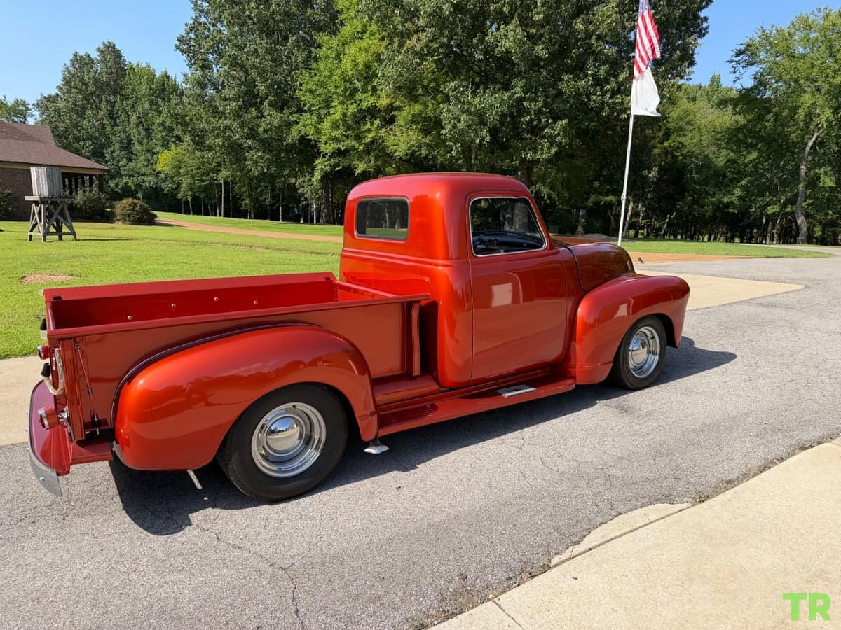 Used 1952 Chevy Custom