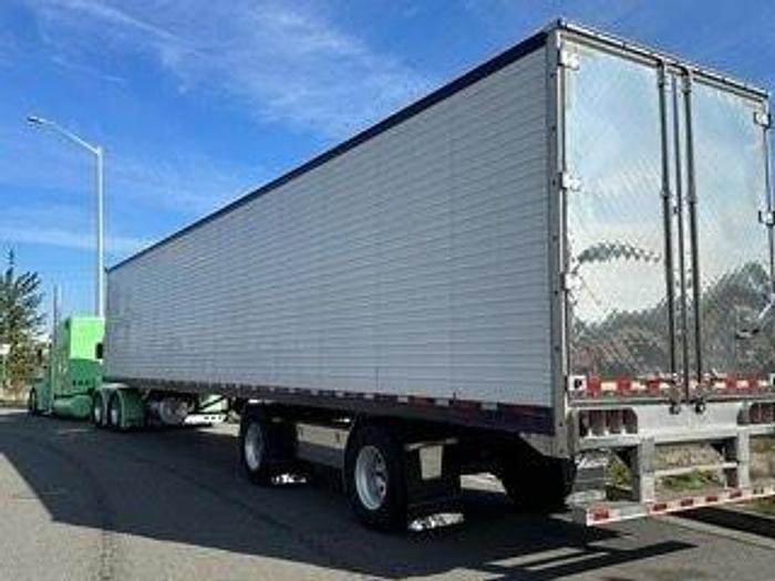 Used 2016 Great Dane Reefer Trailer