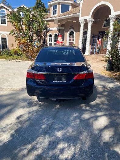 Used 2015 Honda Accord Sedan LX