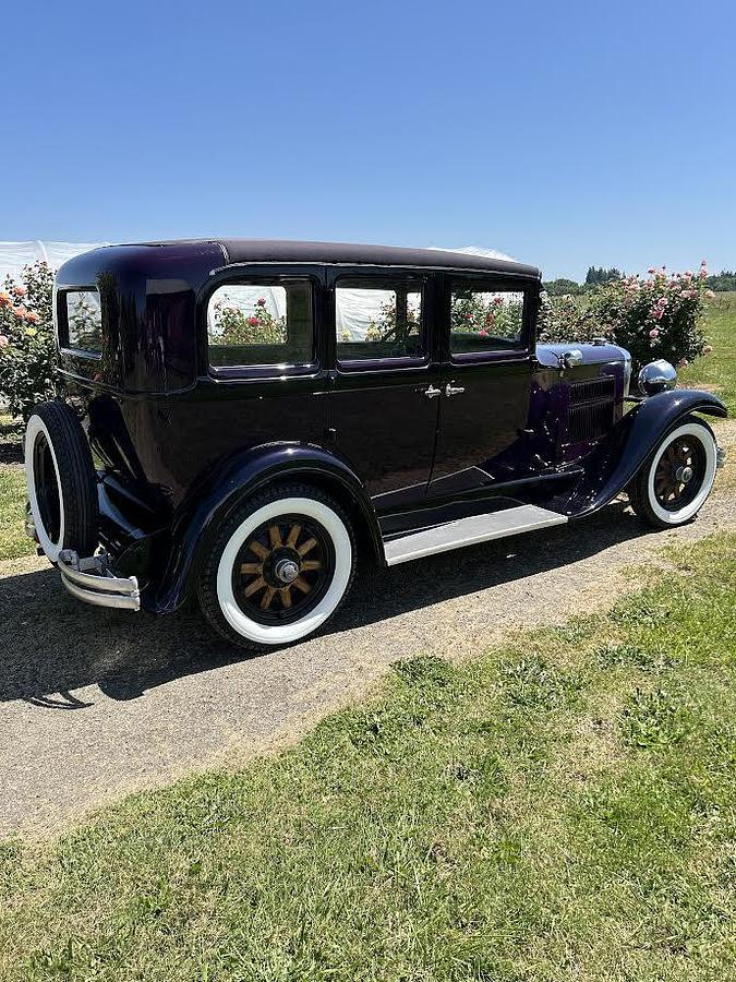 Used 1929 NASH Classic Car