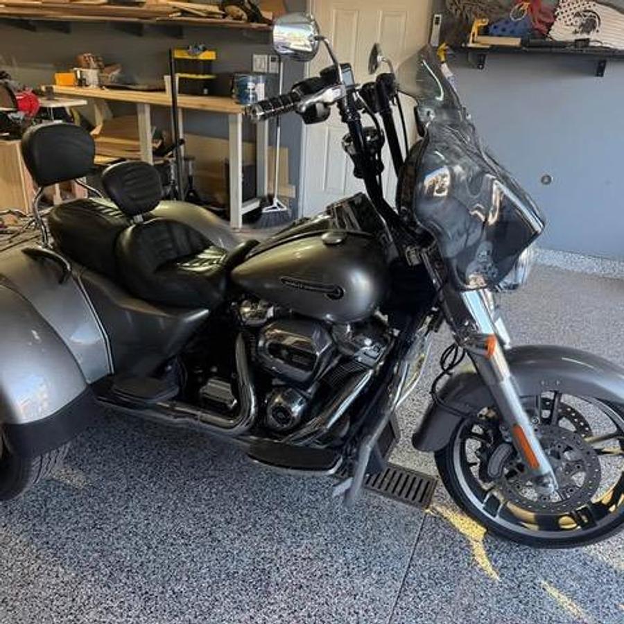 Used 2017 Harley-Davidson Trike