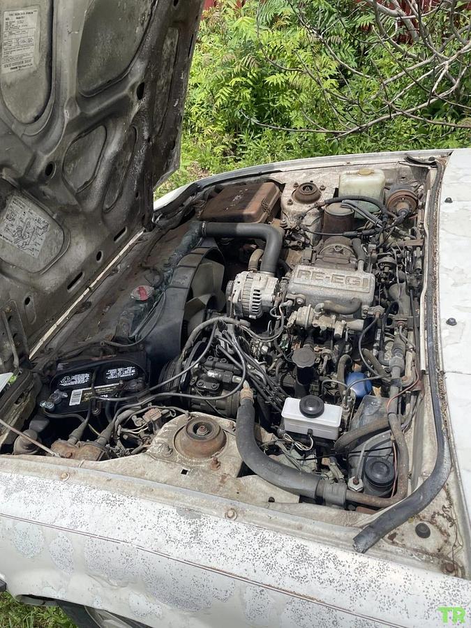 Used 1984 Mazda RX-7 GSL-SE
