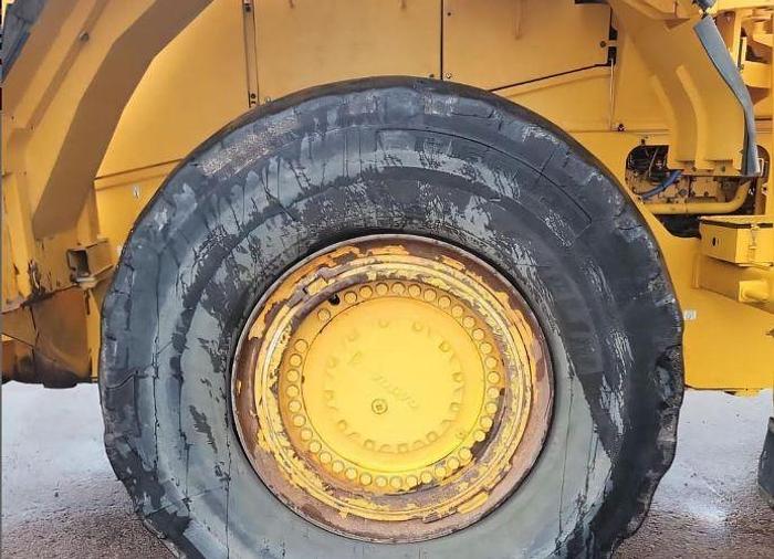 Used 2014 Volvo L350F