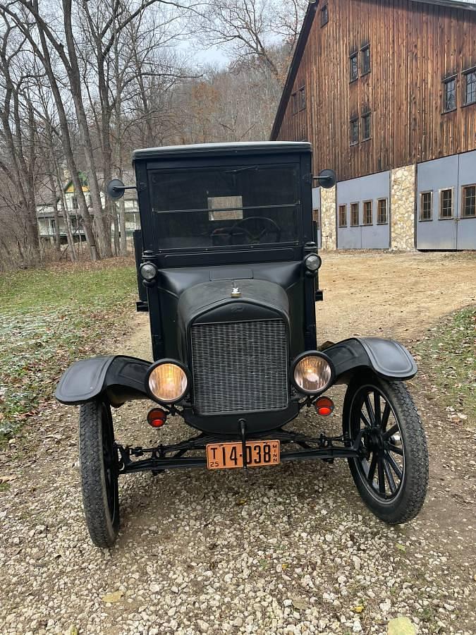 Used 1925 Ford Model TT truck
