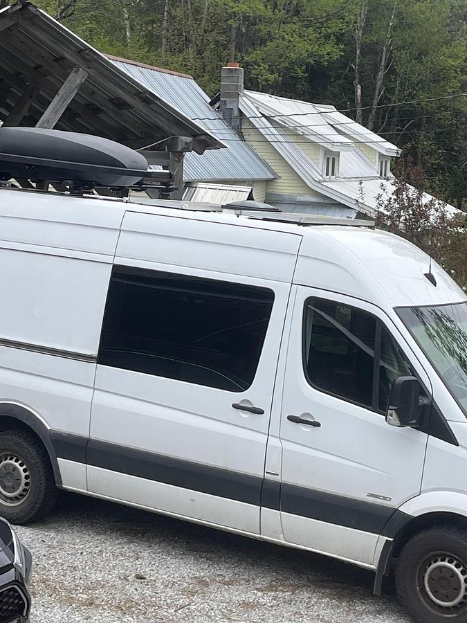 Used 2016 Mercedes Sprinter Class B Motorhome
