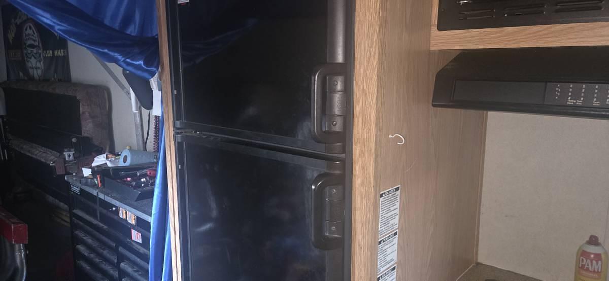 Used 2006 Forest River Full Living Toy Hauler