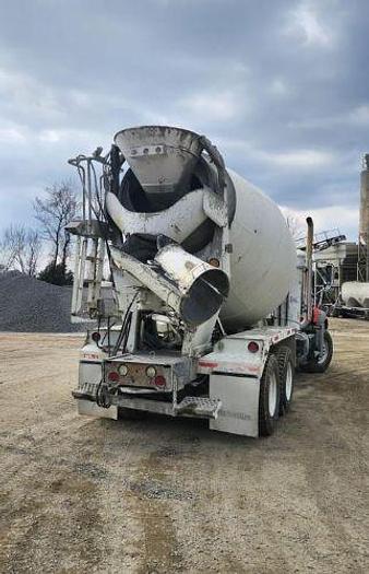 Used 2014 Mack Granite GU813