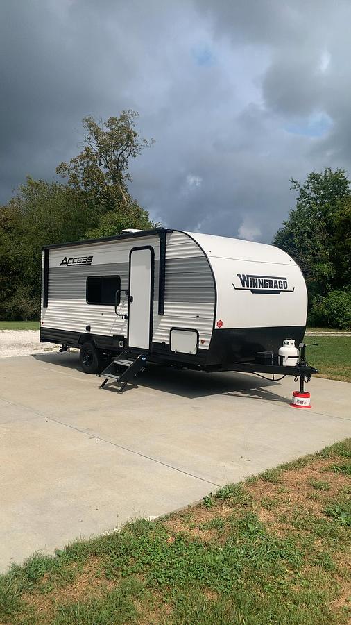 Used 2025 Winnebago Access 18DBH