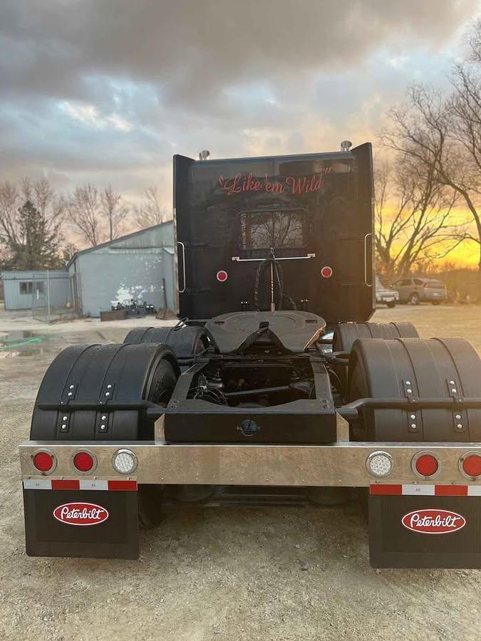 Used 2000 Peterbilt 379